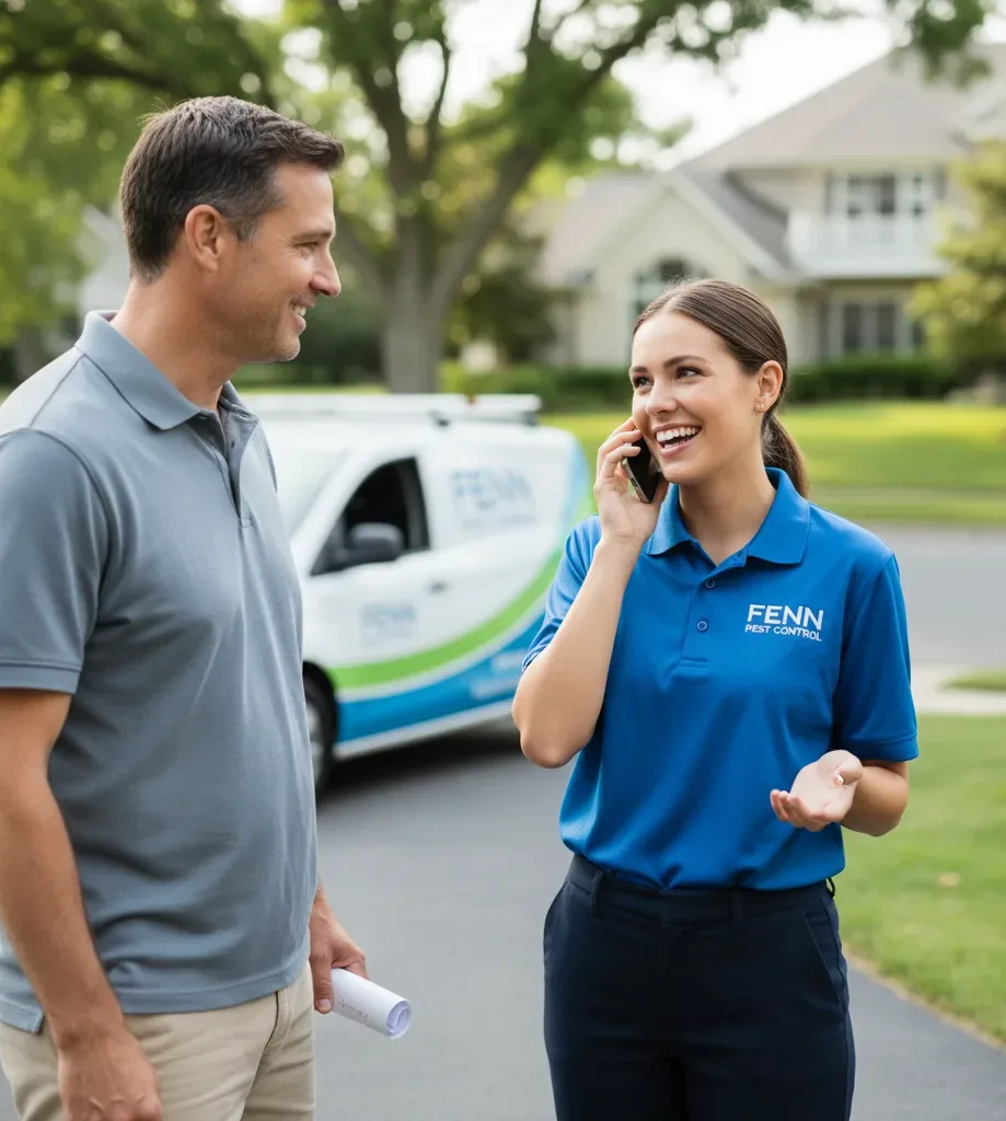 Bed Bug Extermination in Baraga, MI